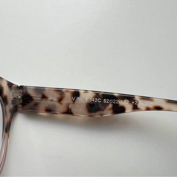 Oversized Cateye Readers Glasses - Picture 5 of 6